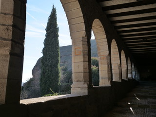 Graus. Village of Huesca. Aragon.Spain