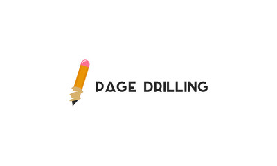 Pencil Driller logo 