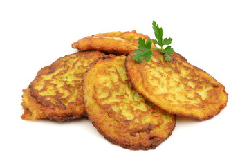 placki ziemniaczane