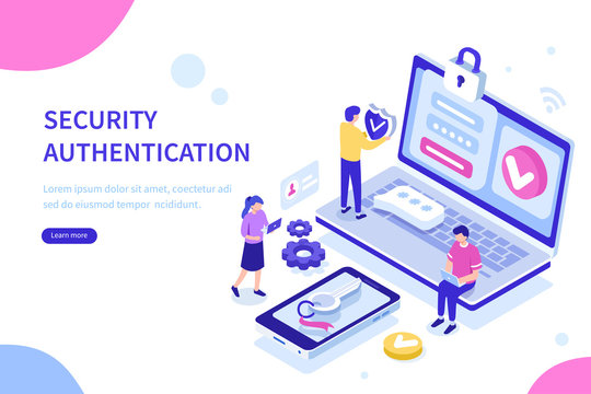 security authentication