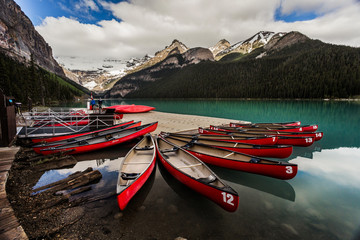 Lake Louise - Canada
