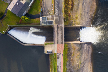 Talsperre Eifel Rursee