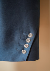 Wedding details. Man accessories.groom getting ready