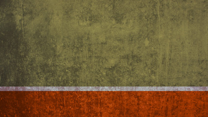 Grunge Hintergrund braun rot mit Streifen