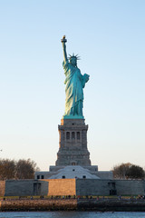 statue of liberty