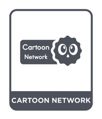 cartoon network icon vector
