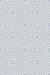 Abstract geometric vector paper for scrapbook. Seamless