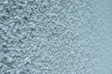 Fototapeta na wymiar Texture of fine plaster on concrete wall background