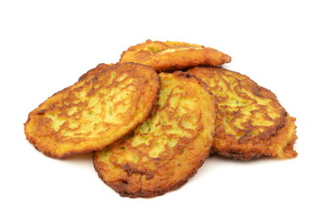 placki ziemniaczane