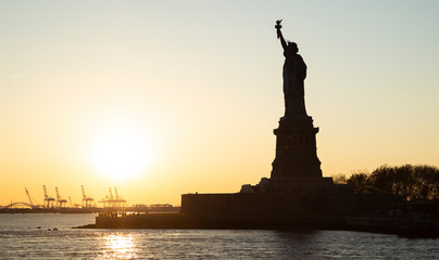 liberty statue