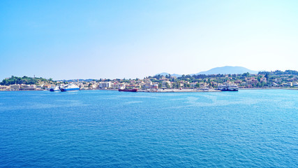 Corfu, Grecia, Europa