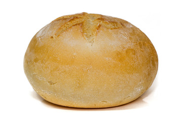 A bread roll in the typical german/austrian style, in Austria called 