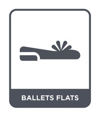 ballets flats icon vector © Meth Mehr