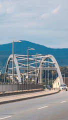 Smartphone HD wallpaper of beautiful view near Deggendorf - Bavaria - Germany