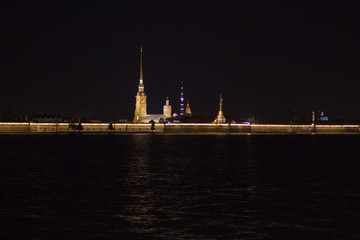 Obraz premium sankt petersburgo