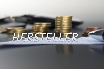 Hersteller
