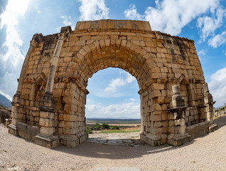 Arco de Triunfo de Caracalla