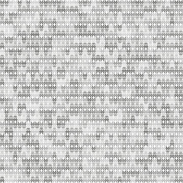 Abstract background. Black, gray figures. on a white background.