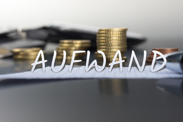 Aufwand