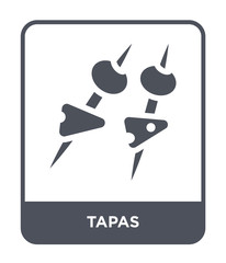 tapas icon vector