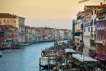 Fototapeta na wymiar Venice Landscapes