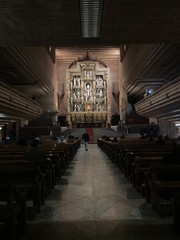 Torreciudad. Huesca. Aragon, Spain