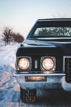 1971 Cadillac DeVille