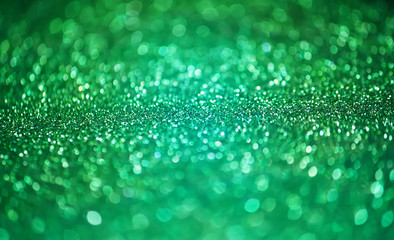 Glitter paper background. Festive sparkle texture. Decorative element for party, birthday, New Year...