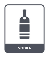 vodka icon vector