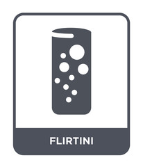 flirtini icon vector