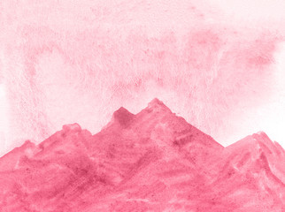 Fototapeta premium pink abstract background