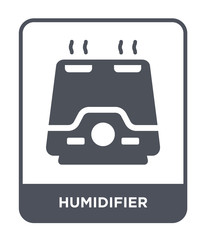 humidifier icon vector