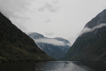 Fototapeta premium Norway