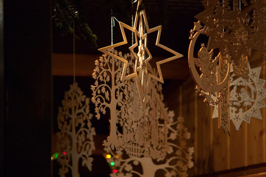 Decorazioni natalizie