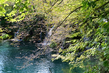 Plitvice lakes national Park