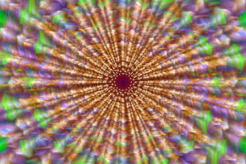 Abstract Colorful  Design Background