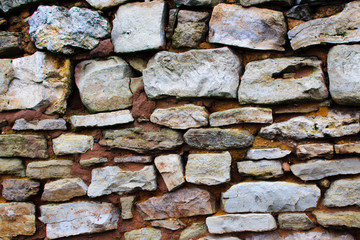 Wild Stone Wall