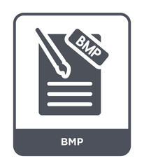 bmp icon vector