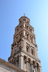 Fototapeta premium Diocletian's Palace in Split