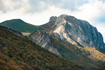Picos de Europa (cumbres)
