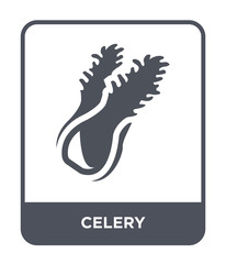 celery icon vector