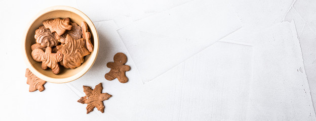 Gingerbread and christmas cookies i