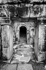 Fototapeta premium Rovine dell'antica città di Efeso, Turchia