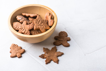 Gingerbread and christmas cookies i