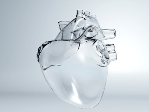 Glass Heart