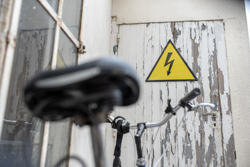 Blue Bike details