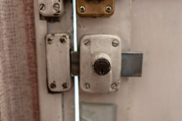 Old locks