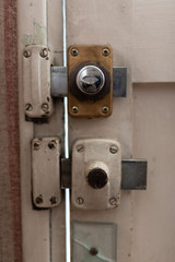 Old locks