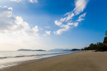Pantai Cenang beach Langkawi island