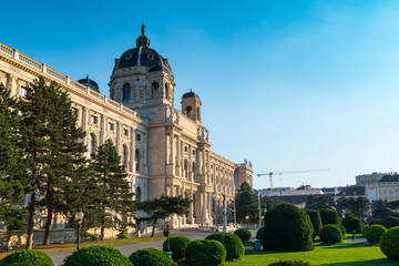 Obraz premium wien palace